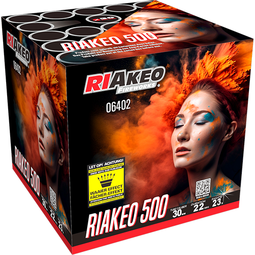 Riakeo 500 - 23 SKUD / 30 MM