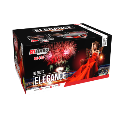 Elegance fra Riakeo - 96 skud / 30 MM Compound