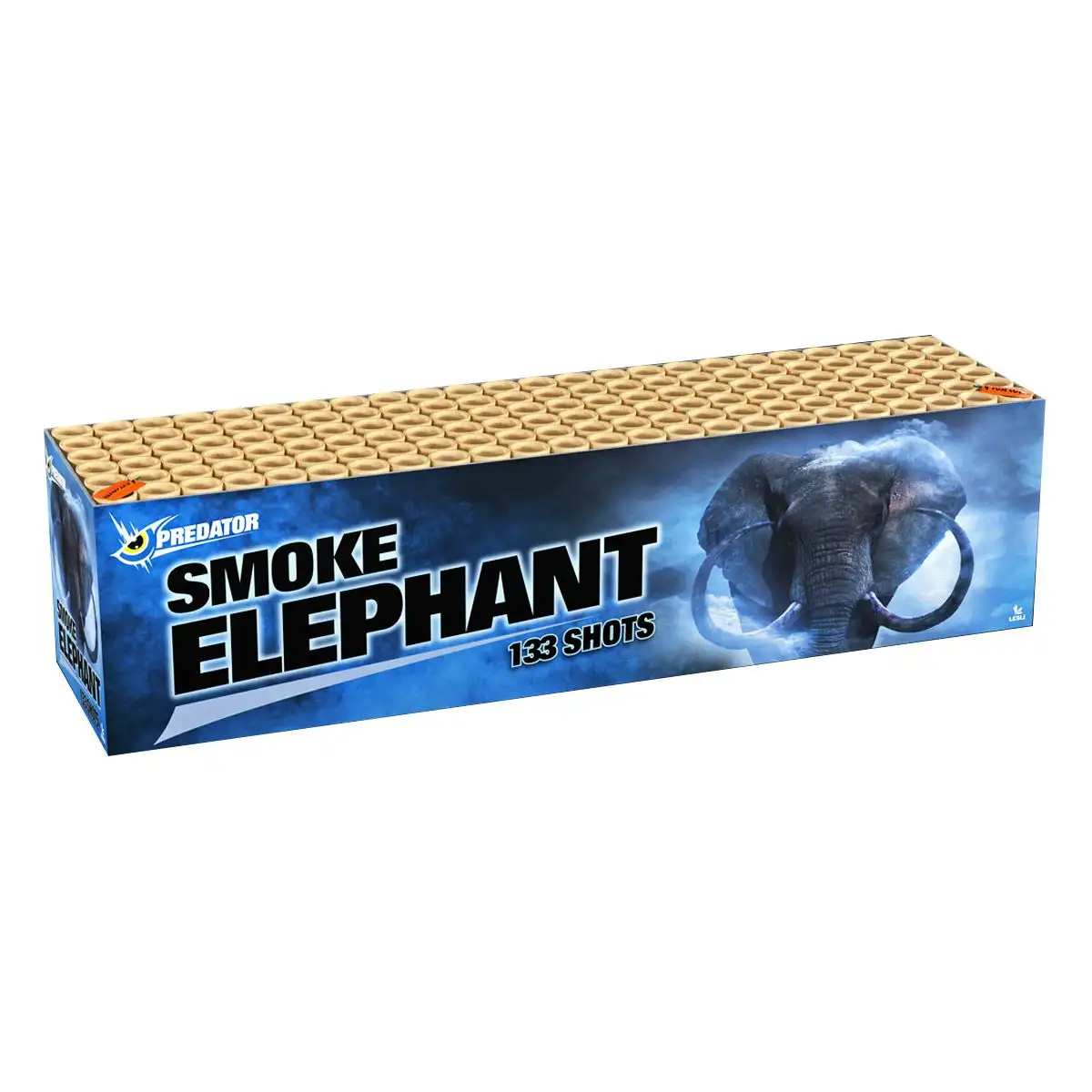 Smoke Elephant 133 skuds compound batteri